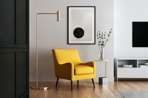 Minimalist home decor